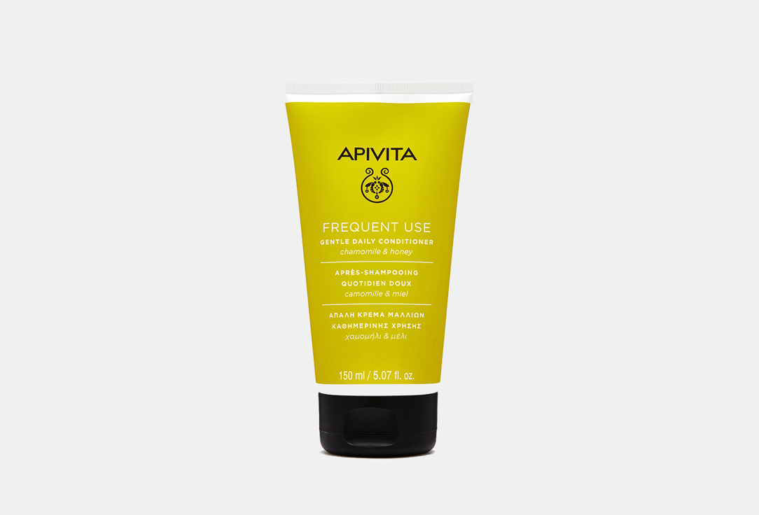 Изображение товара Кондиционер для волос APIVITA Chamomile & Honey