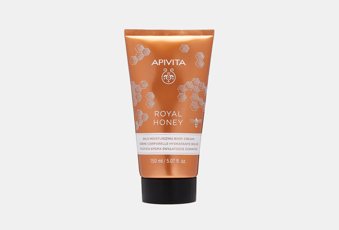 

Крем для тела APIVITA, ROYAL HONEY 150 мл