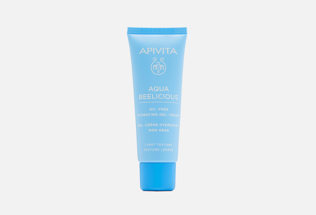Крем-гель для лица APIVITA Aqua Beelicious 40 мл гель крем для лица для всех типов кожи 40мл