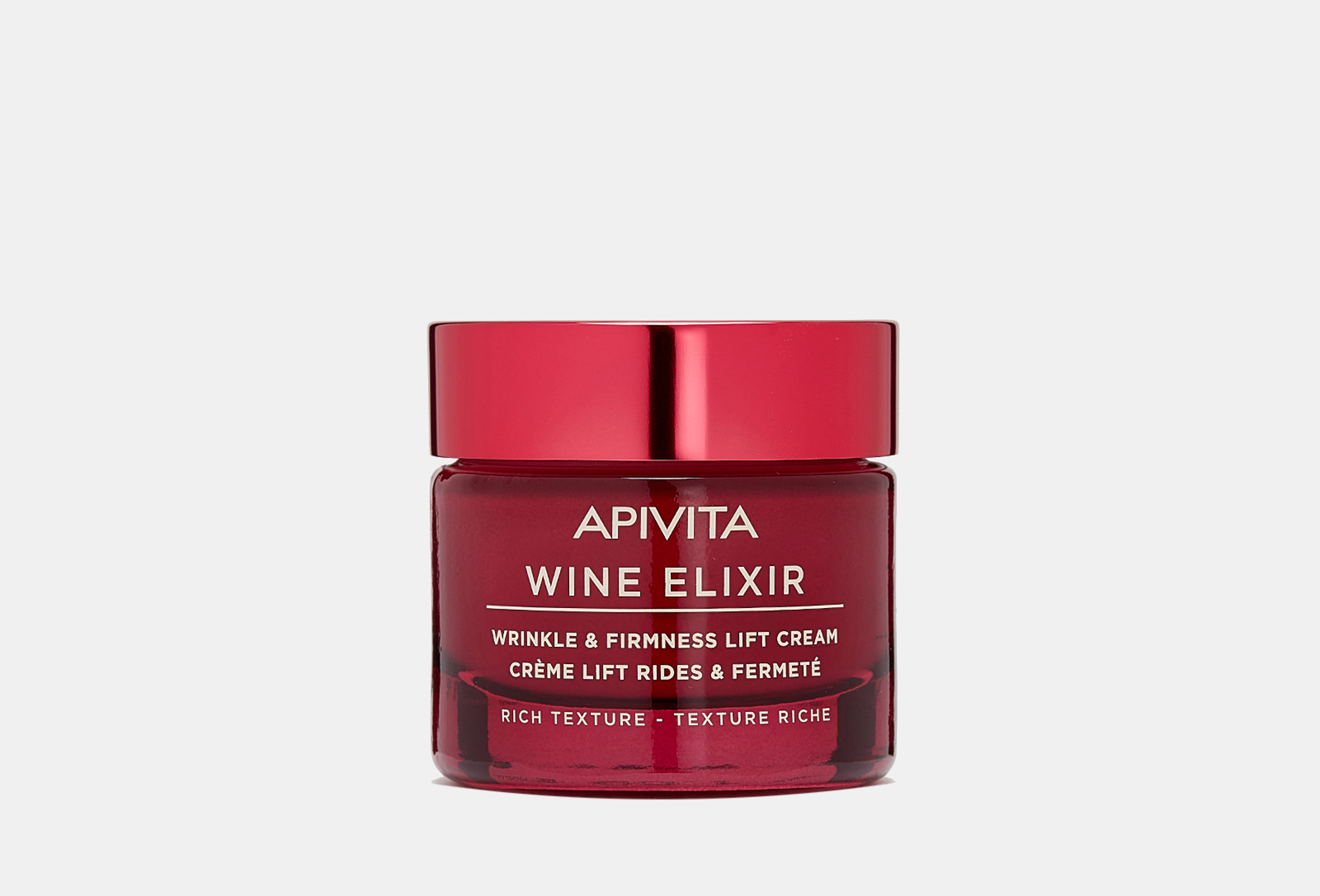 APIVITA Крем-лифтинг для лица Wine Elixir 50 мл — купить, цена в Москве