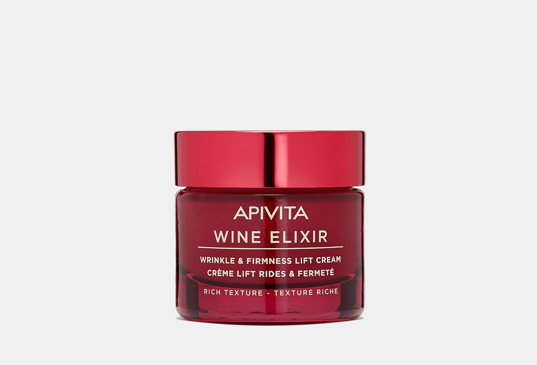 Крем-лифтинг для лица APIVITA Wine Elixir  