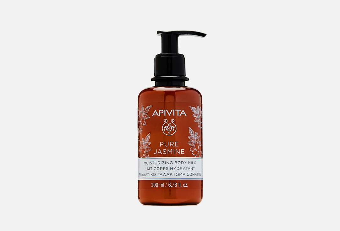 Изображение товара Увлажняющее молочко для тела APIVITA PURE JASMINE