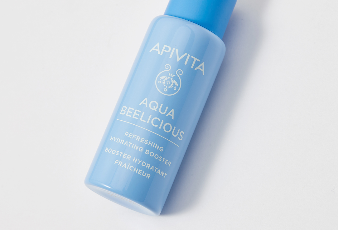Сыворотка-бустер для лица APIVITA Aqua Beelicious  