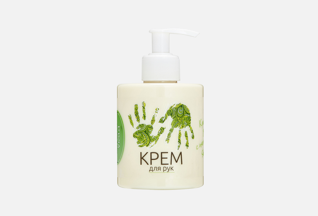 Крем для рук SHELKA VISTA WITH BEESWAX 300 мл