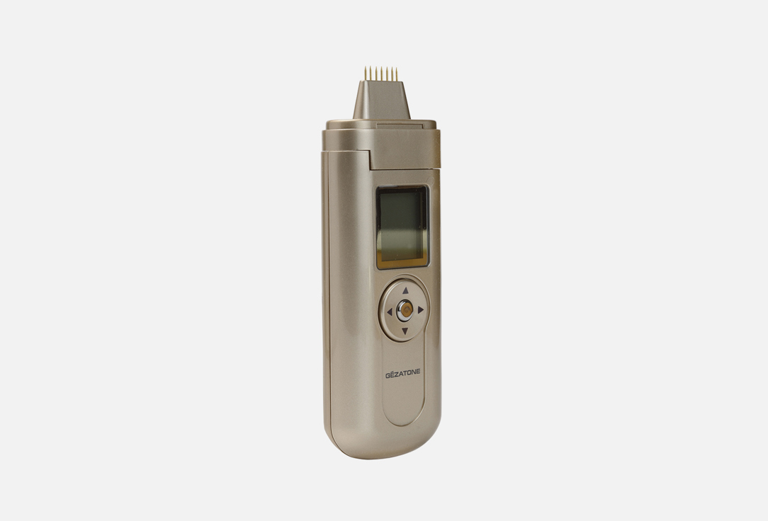 прибор для ухода за кожей gezatone biolift m100 s 1 шт Аппарат для микротоковой терапии GEZATONE M708 Biolift 1 шт