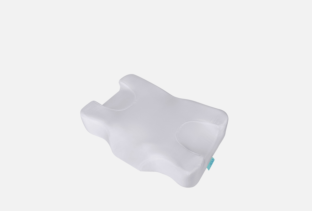 Анатомическая подушка GEZATONE EcoLife 1 шт gezatone ванна для парафинотерапии в домашних условиях ww3550 gezatone маникюр и педикюр