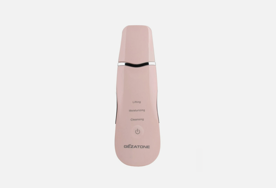 Аппарат для ультразвуковой терапии GEZATONE Bio Sonic 770S 1 шт аппарат для ультразвуковой чистки лица gezatone для ультразвуковой чистки лица bon 990