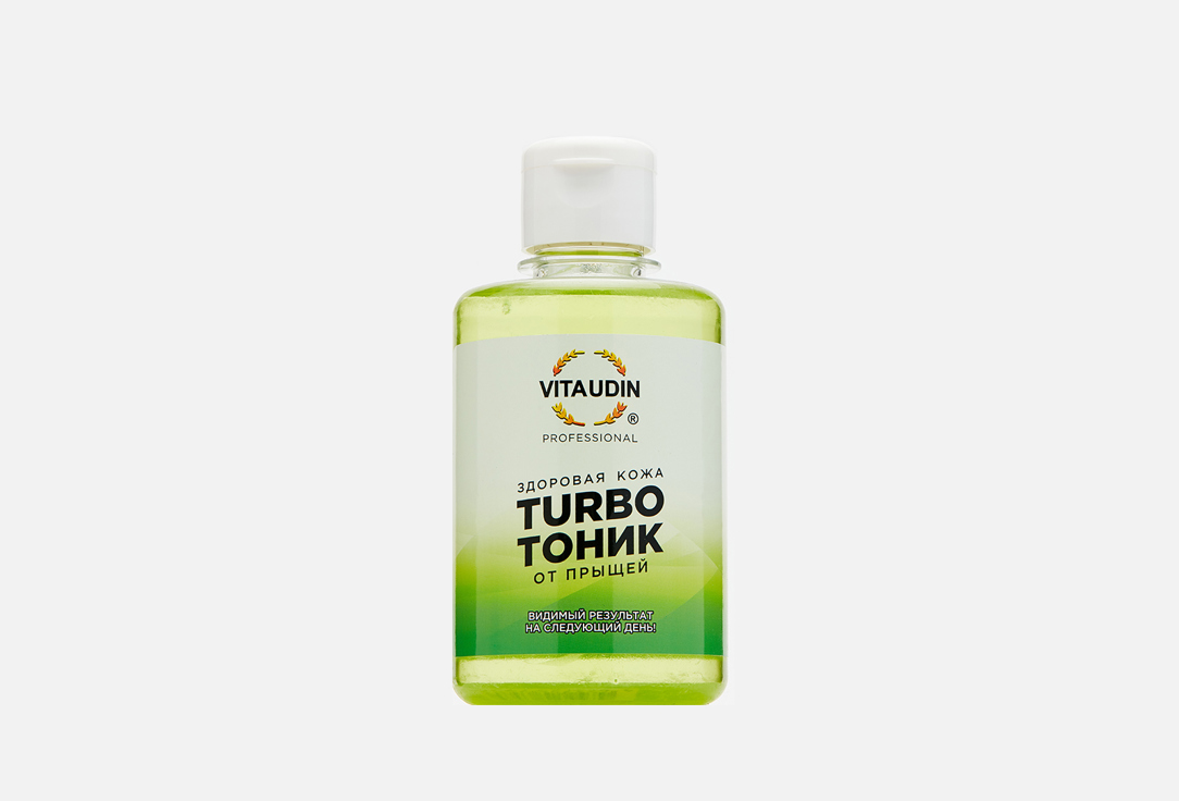 Тоник для лица VITA UDIN TURBO-ACNE TONIC 250 мл тоник для лица vita udin turbo acne tonic 100 мл