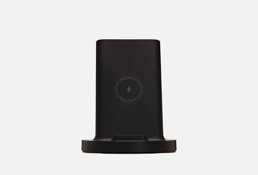 Зарядное устройство XIAOMI 20W Wireless Charger 1 шт беспроводное зу energea widock fast charging stand черное