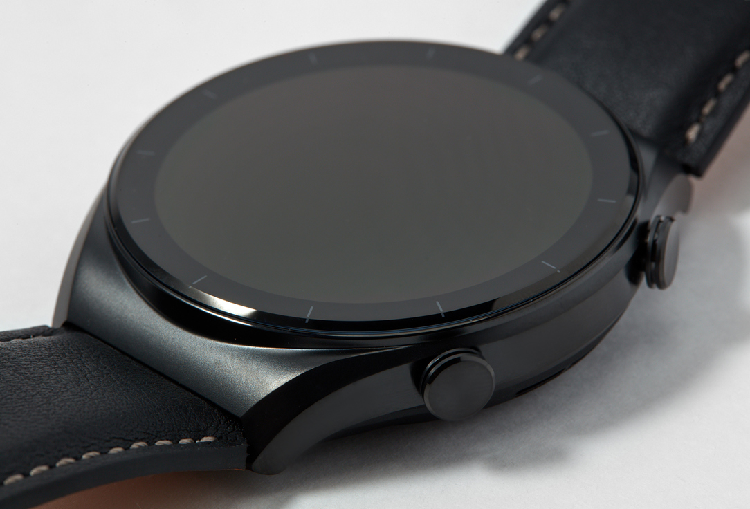 Смарт-часы Xiaomi Watch S1 GL Black 