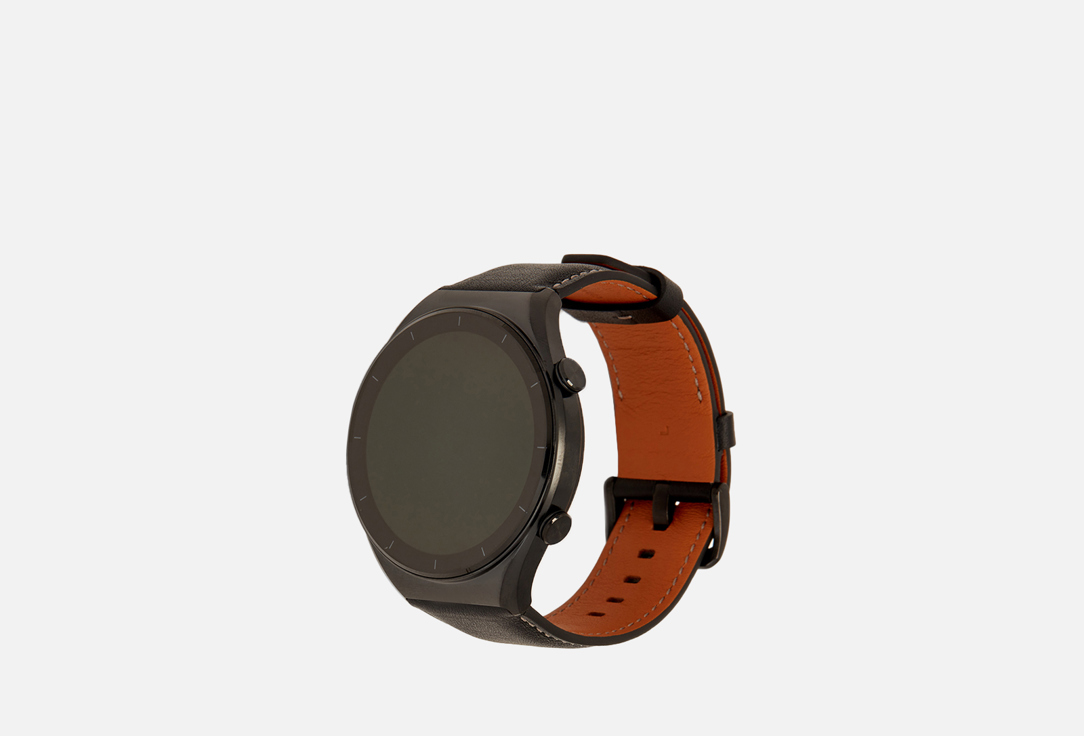 Смарт-часы XIAOMI Watch S1 GL Black 1 шт смарт часы realme watch 3 pro black