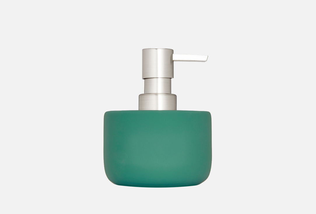 

Дозатор для жидкого мыла RIDDER, Зеленый, Fancy, зеленый 200 мл