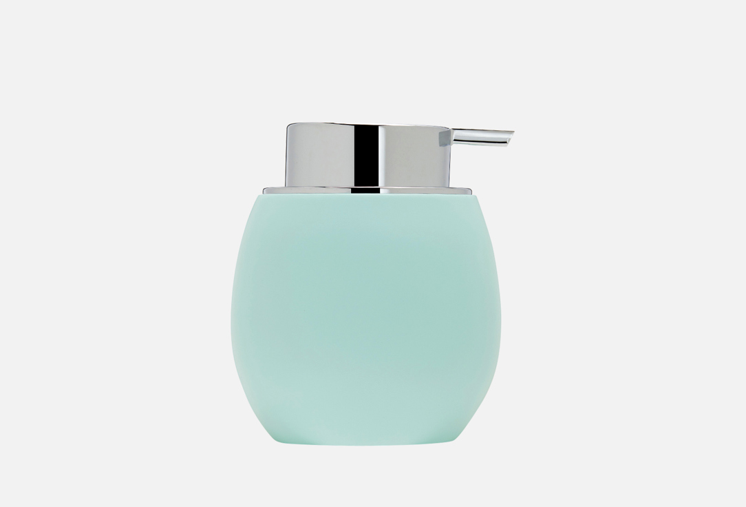 

Дозатор для жидкого мыла RIDDER, Зеленый, Lina, бирюзовый 260 мл