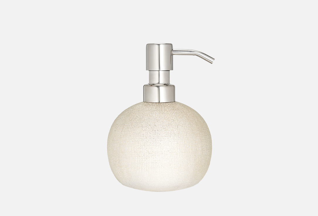 

Дозатор для жидкого мыла RIDDER, Золотой, Lucida, золотой 440 мл