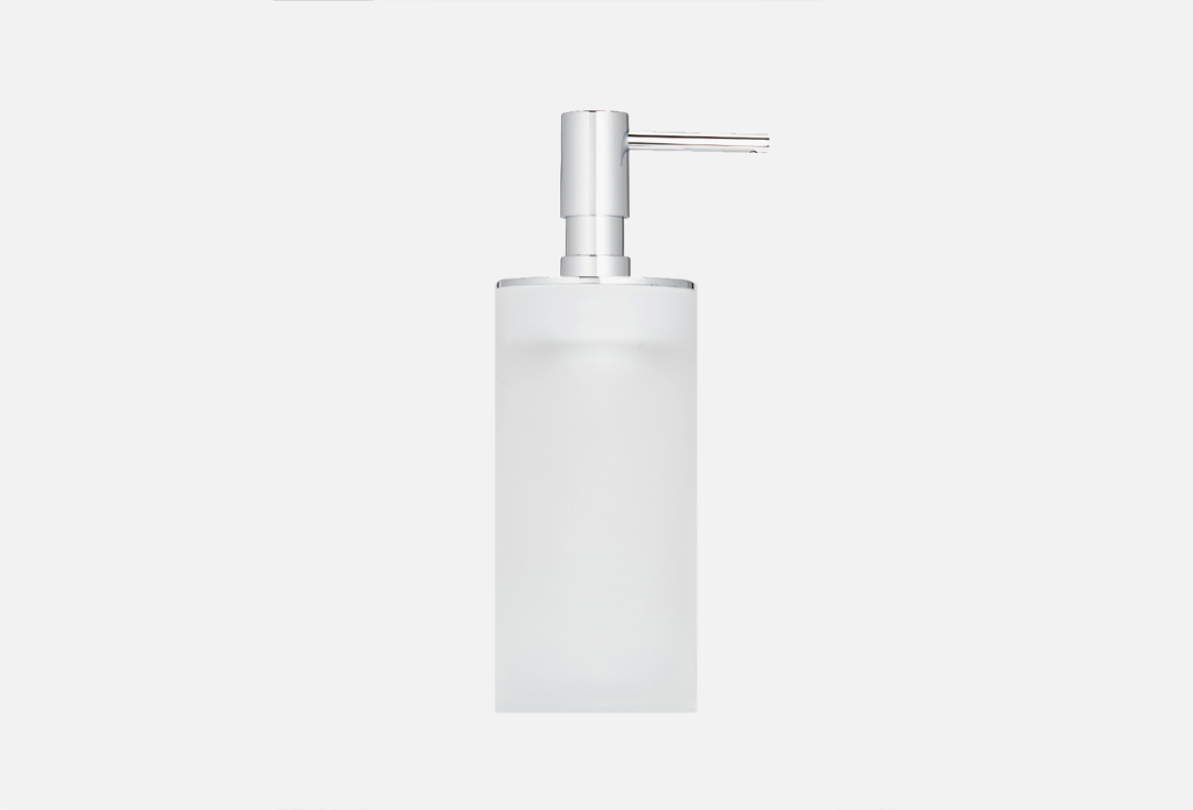Дозатор для жидкого мыла RIDDER Victoria, прозрачный 150 мл цена и фото