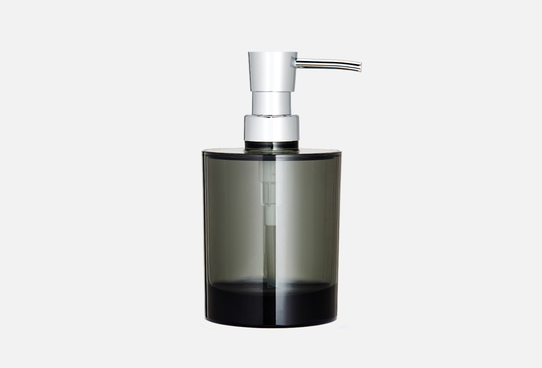 Дозатор для жидкого мыла  Ridder Windows, серый 