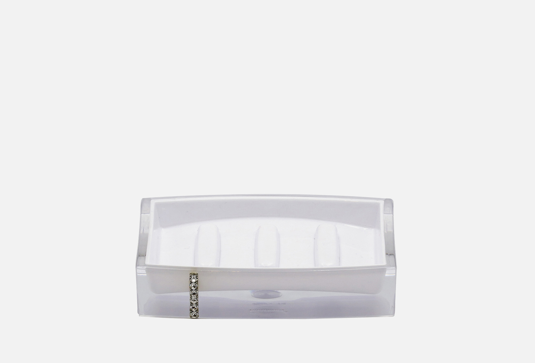 

Мыльница RIDDER, Белый, Classy, Белый 1 шт