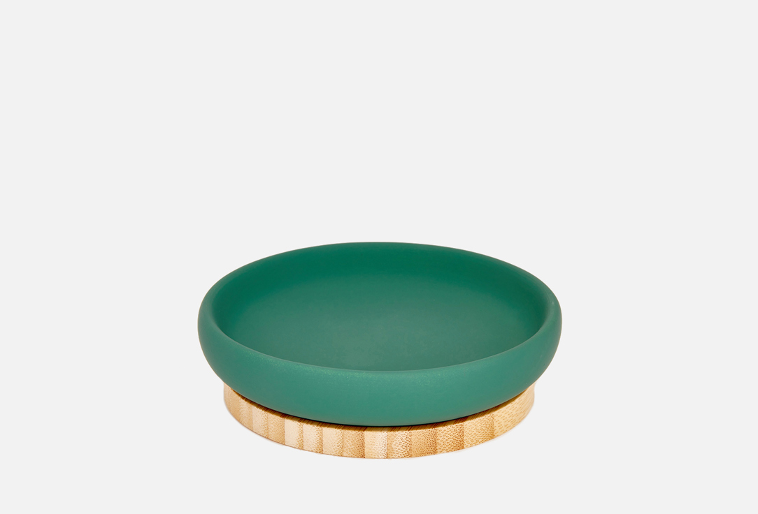 Изображение товара Мыльница Ridder Fancy, зеленый