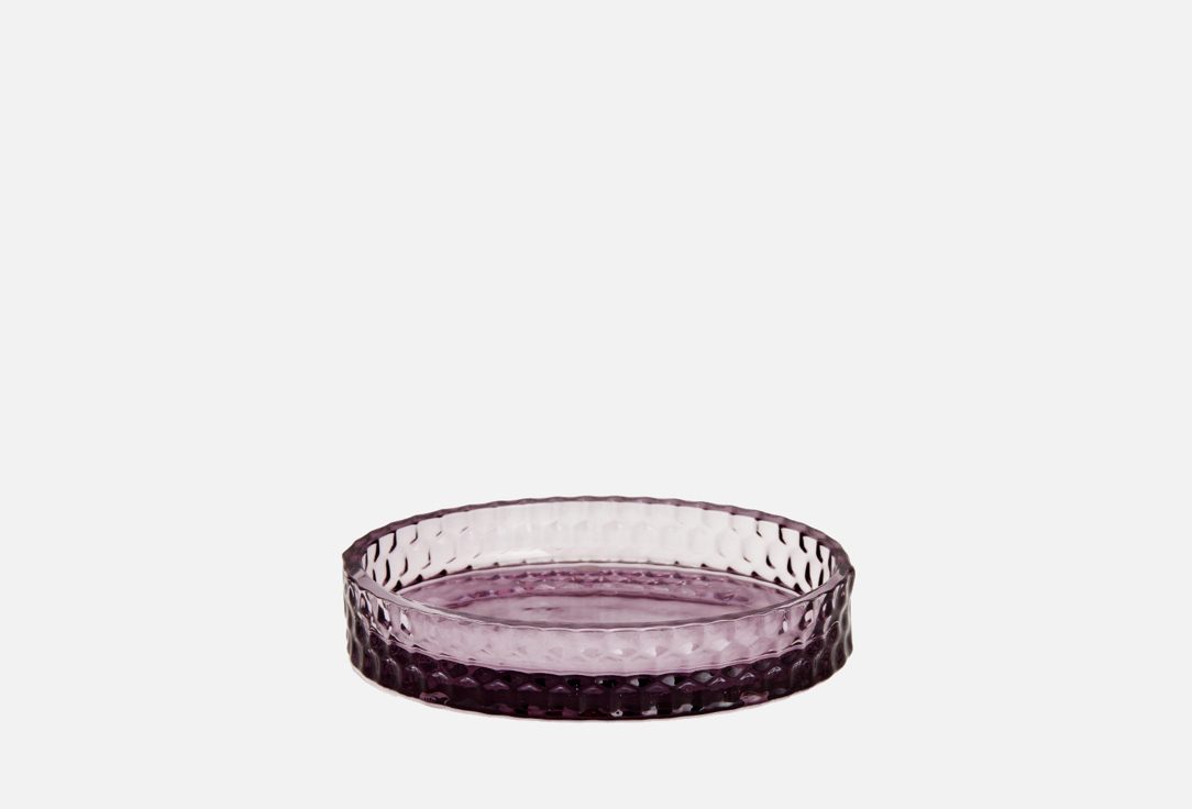 

Мыльница RIDDER, Фиолетовый, Sherine, фиолетовый 1 шт