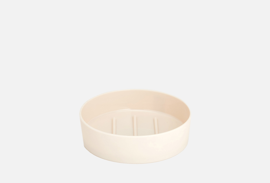 

Мыльница RIDDER, Touch, бежевый 1 шт