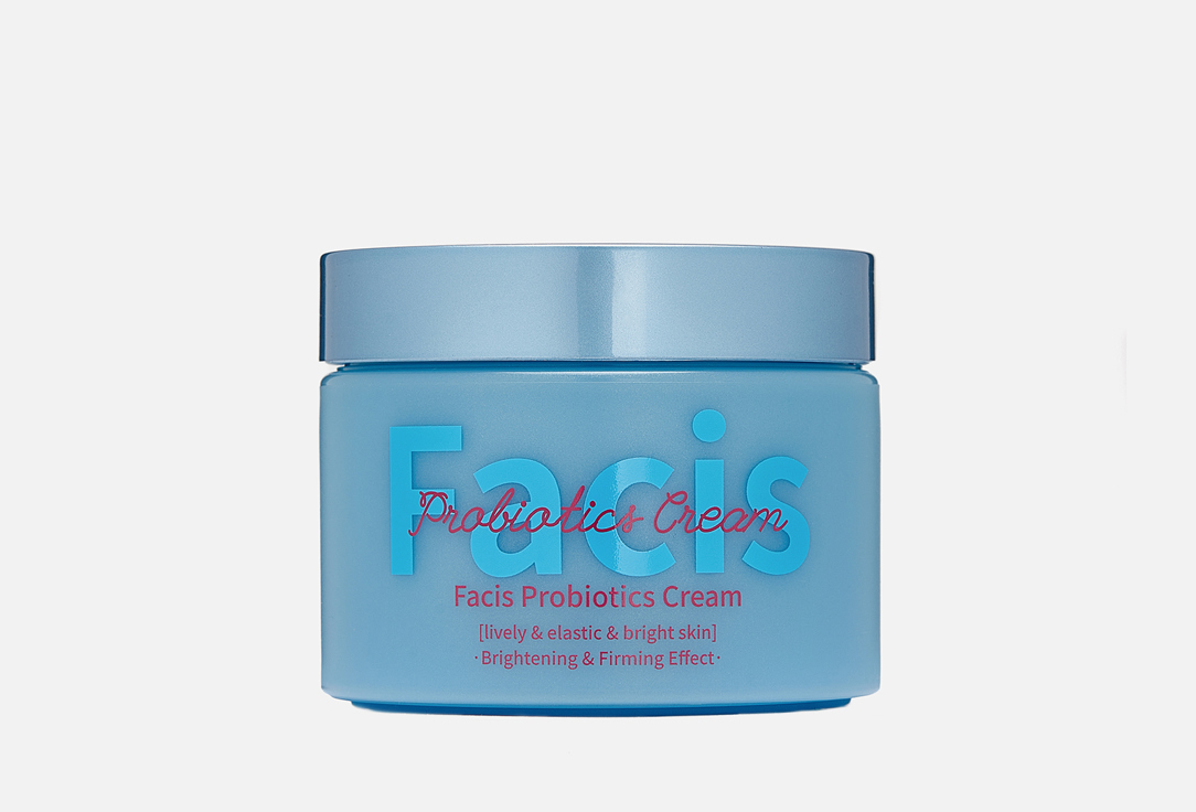 Крем для лица FACIS Probiotics Cream 100 мл крем для лица facis probiotics cream 100 мл