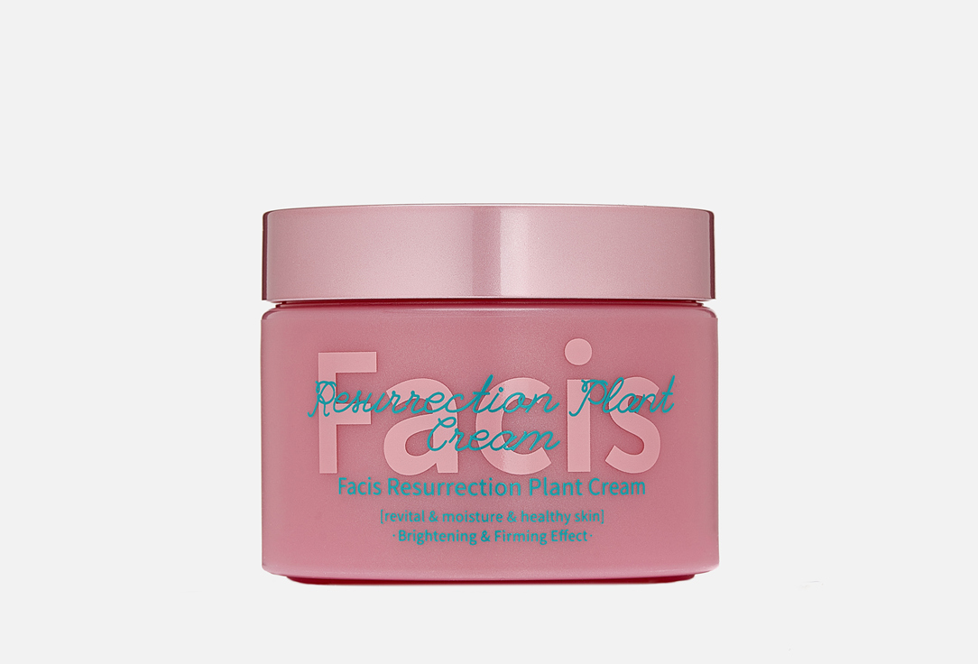 Крем для лица FACIS Resurrection Plant Cream 100 мл крем для лица facis peptide lifting cream 35 мл