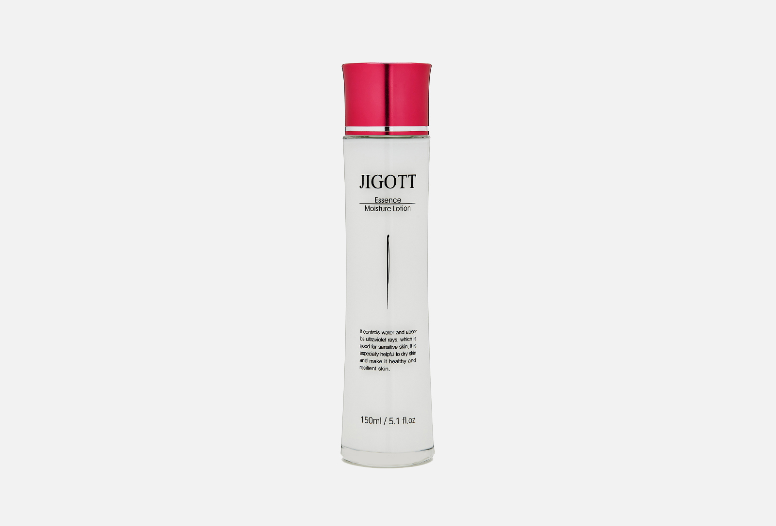 Jigott Лосьон для лица Essence Moisture Lotion 150 мл — купить в Минске