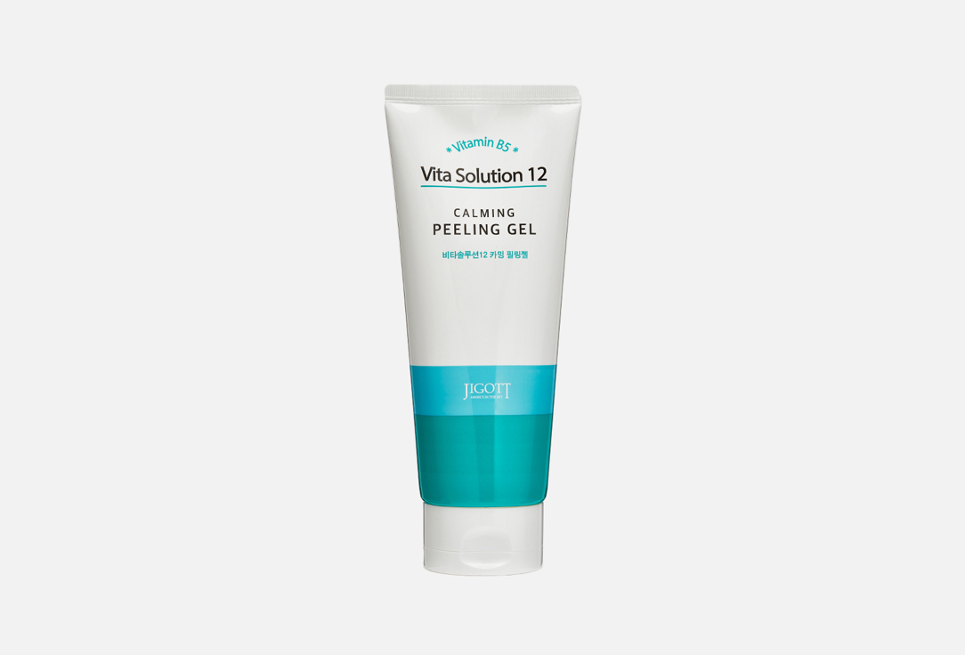 Изображение товара Гель для лица Jigott Vita Solution 12 Calming Peeling Gel