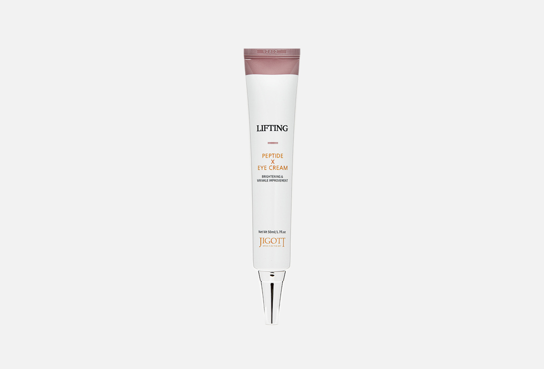 

Крем для кожи вокруг глаз JIGOTT, LIFTING PEPTIDE X EYE CREAM 50 мл