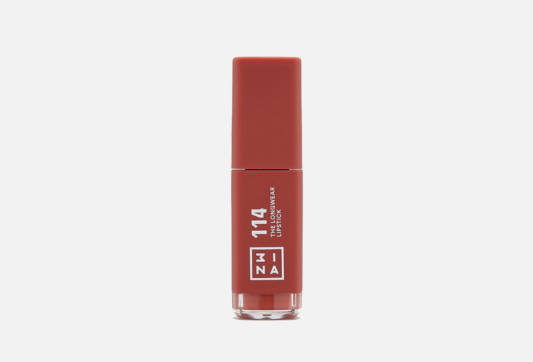 Помада для губ 3INA THE LONGWEAR LIPSTICK 7 мл