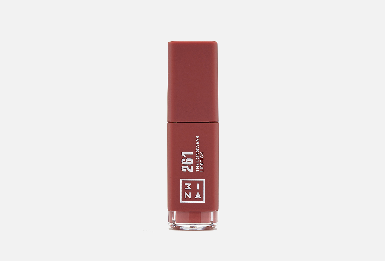 3INA Помада для губ THE LONGWEAR LIPSTICK 261 7 мл — купить, цена в Москве