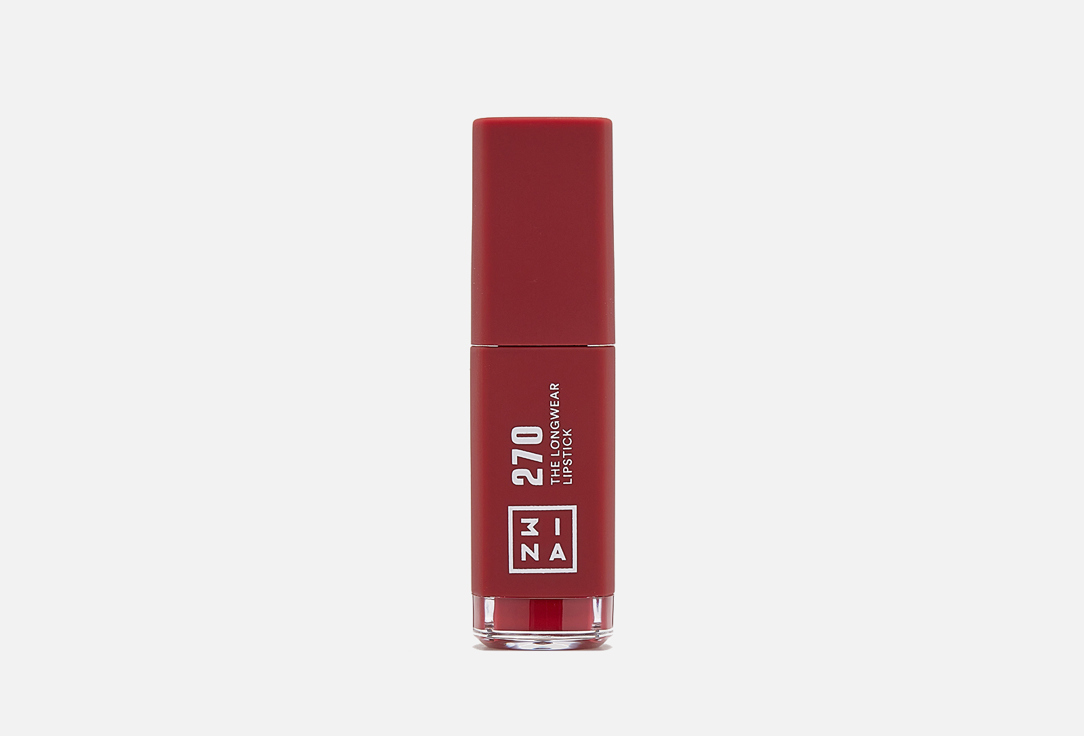 Изображение товара Помада для губ 3INA THE LONGWEAR LIPSTICK