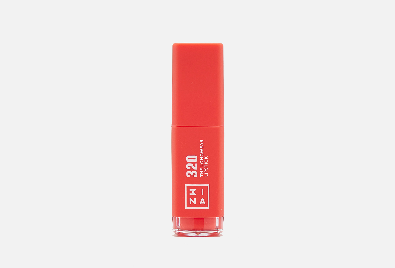 3INA Помада для губ THE LONGWEAR LIPSTICK 320 7 мл — купить, цена в Москве
