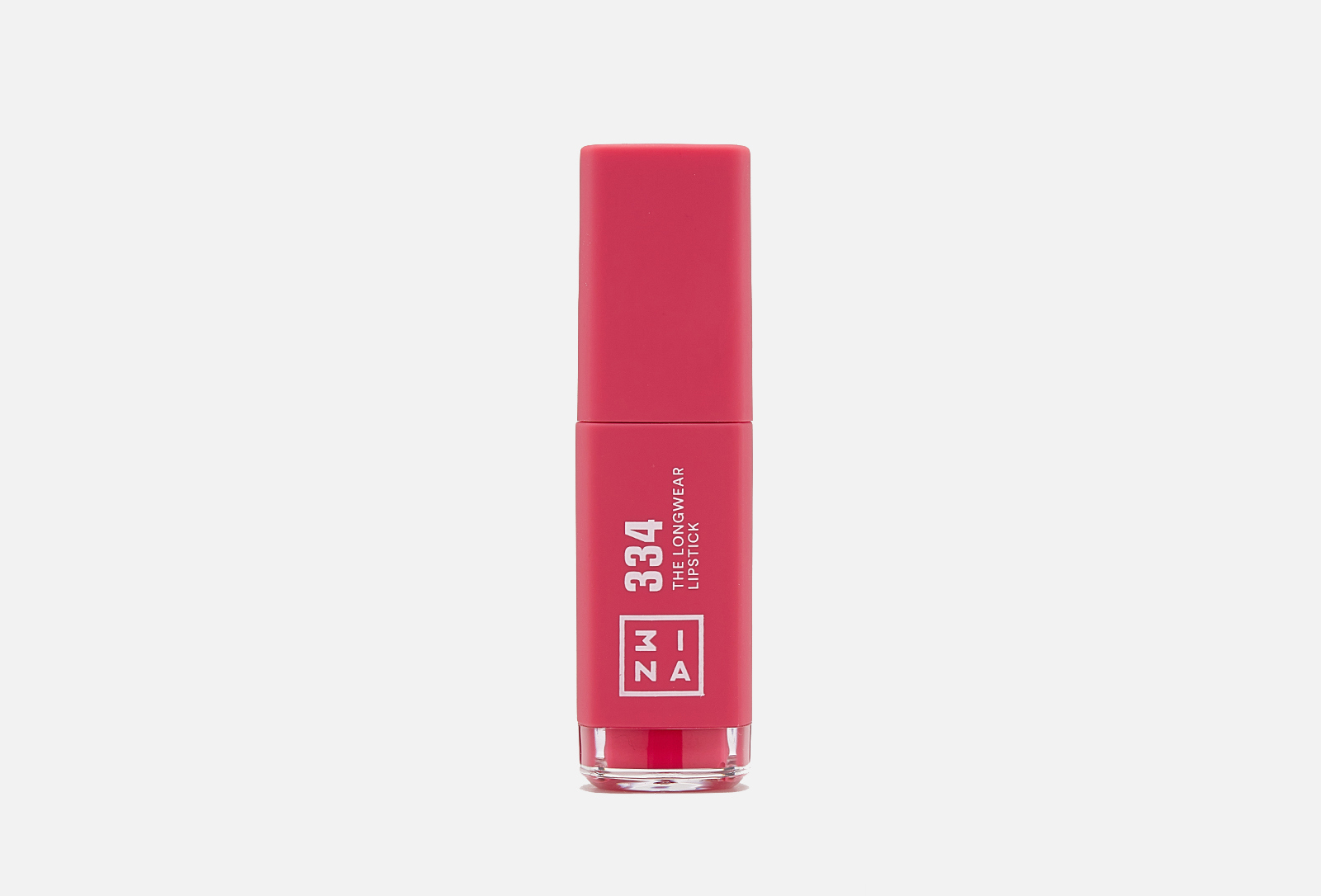 3INA Помада для губ THE LONGWEAR LIPSTICK 334 7 мл — купить, цена в Москве
