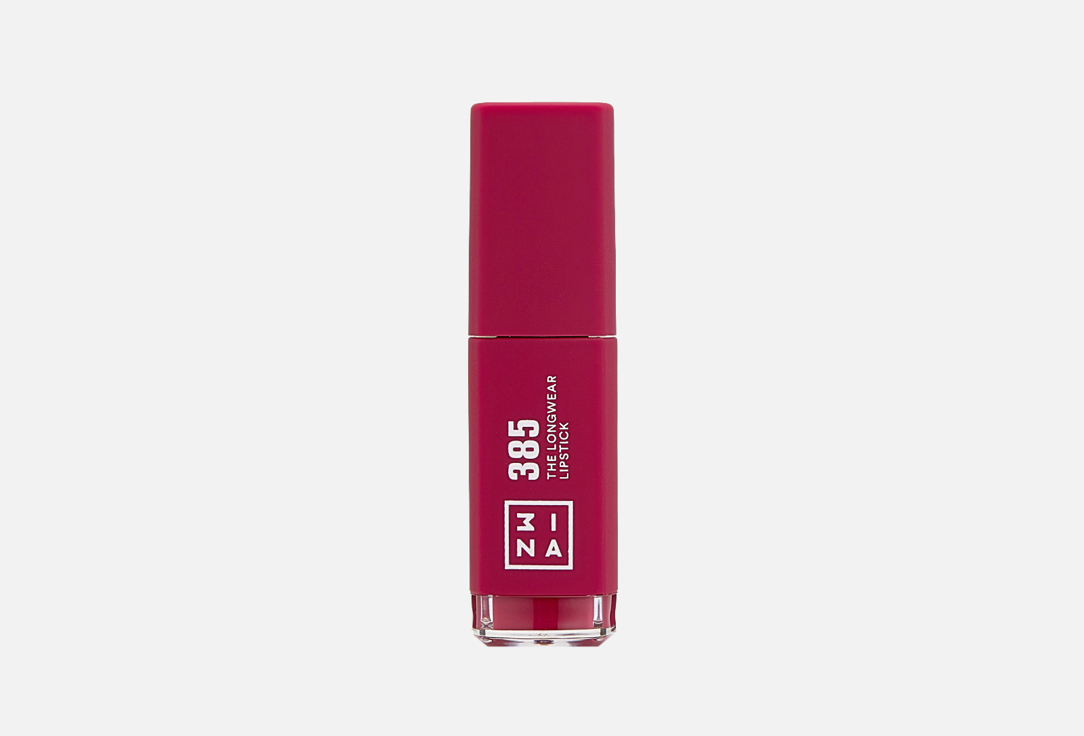 Стойкая жидкая помада для губ 3INA The Longwear Lipstick 385