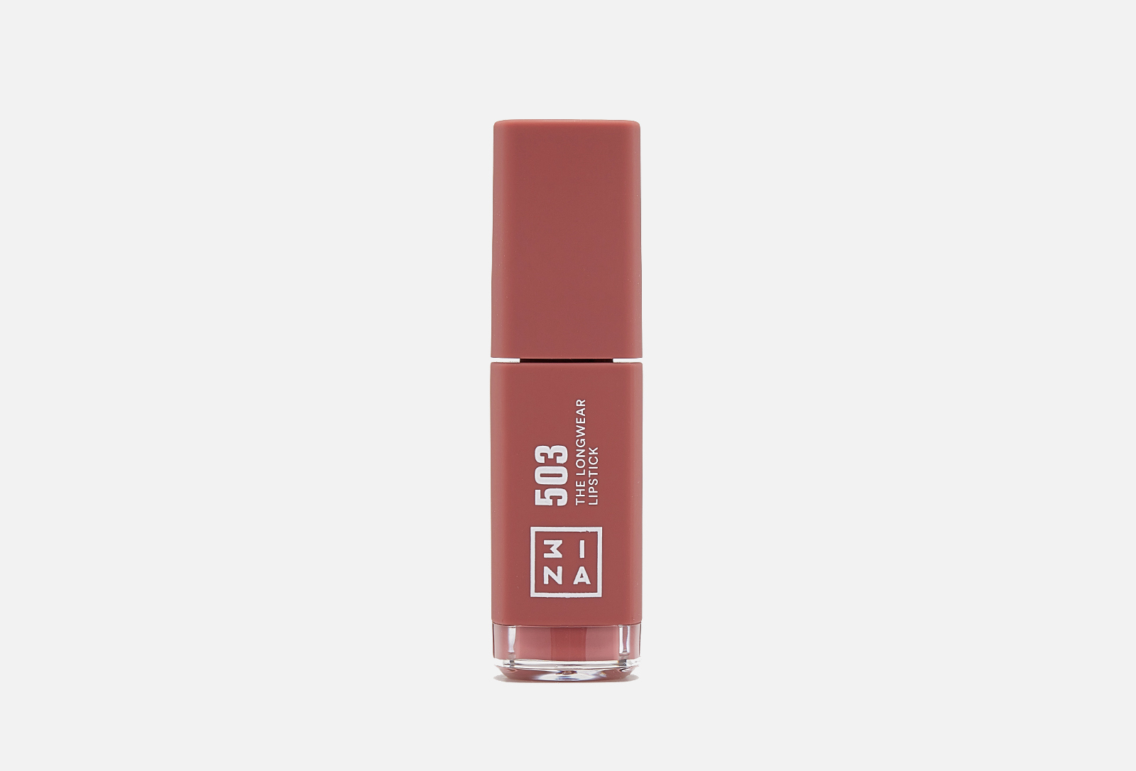 3INA Помада для губ THE LONGWEAR LIPSTICK 503 7 мл — купить, цена в Москве