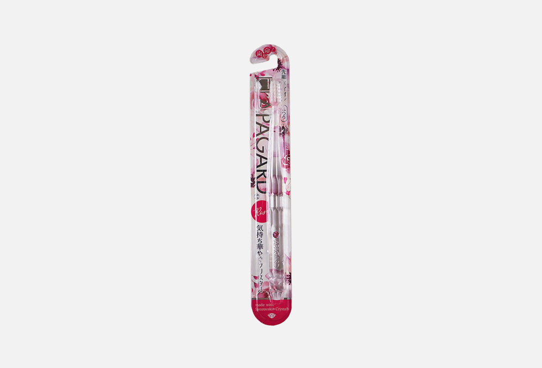 Зубная щетка APAGARD Rose 1 шт