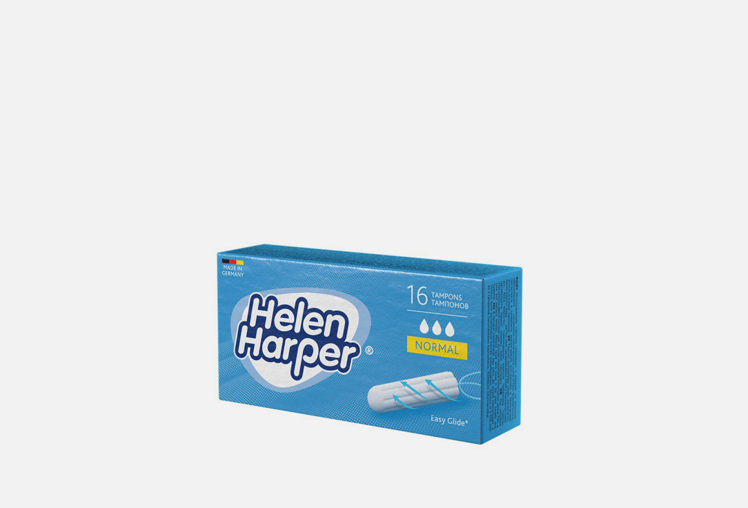 Изображение товара Тампоны Helen Harper Normal
