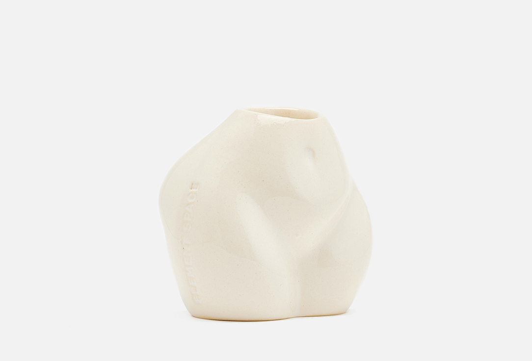 Изображение товара Подсвечник ELEMENT SPACE в форме женского тела ручной работы