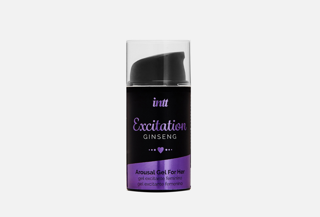 Изображение товара Интимный гель INTT Excitation Ginseng