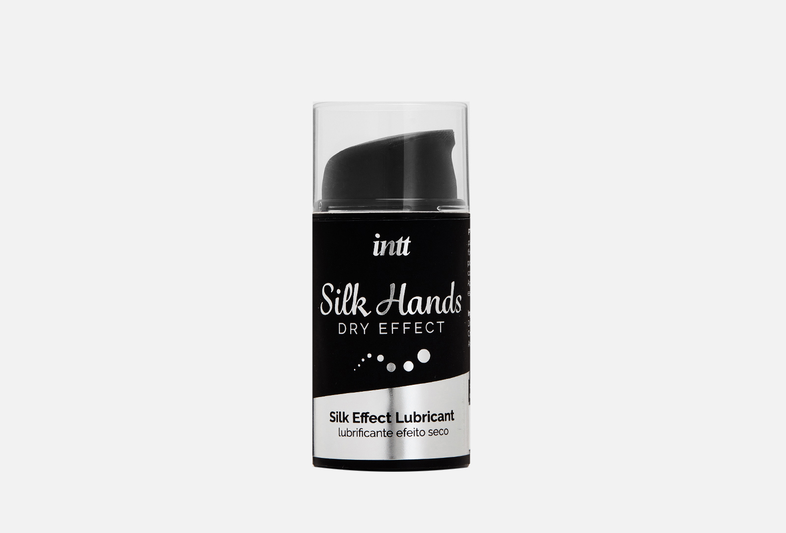 Intt Cosmetics Интимный гель Silk Hands 15 мл — купить, цена в Москве