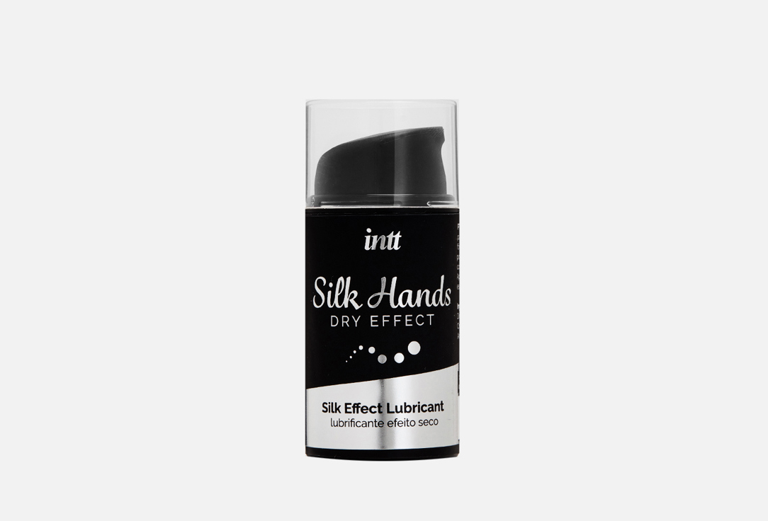Изображение товара Интимный гель INTT Silk Hands