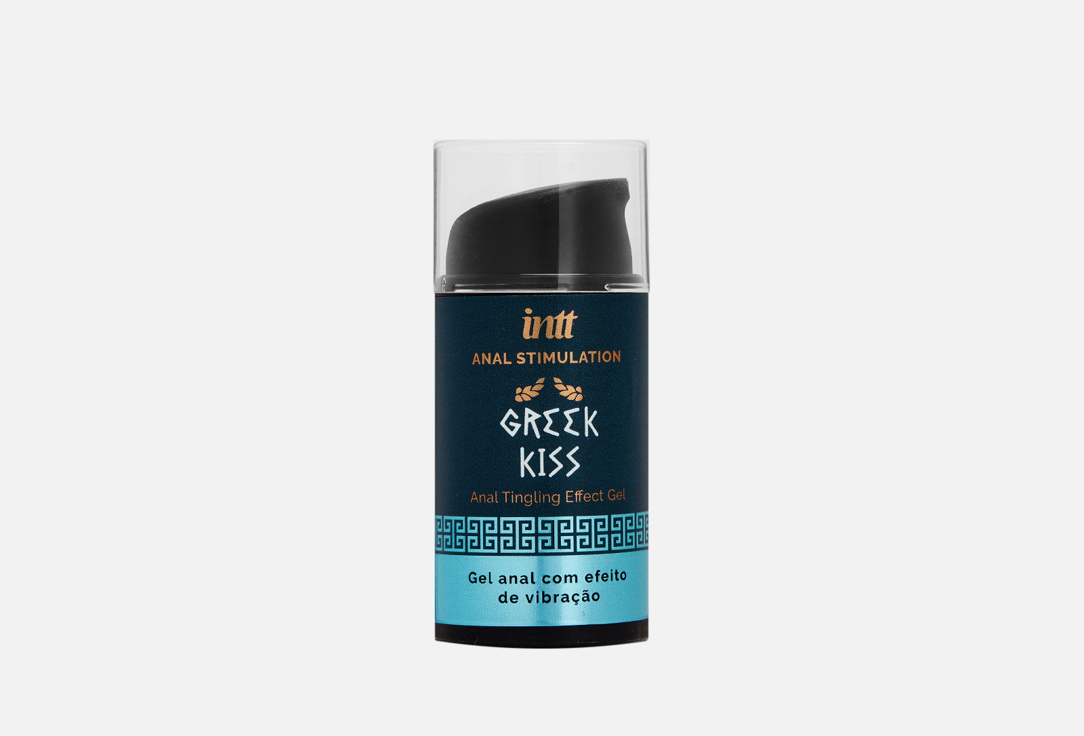 Интимный гель Intt Cosmetics Greek Kiss 