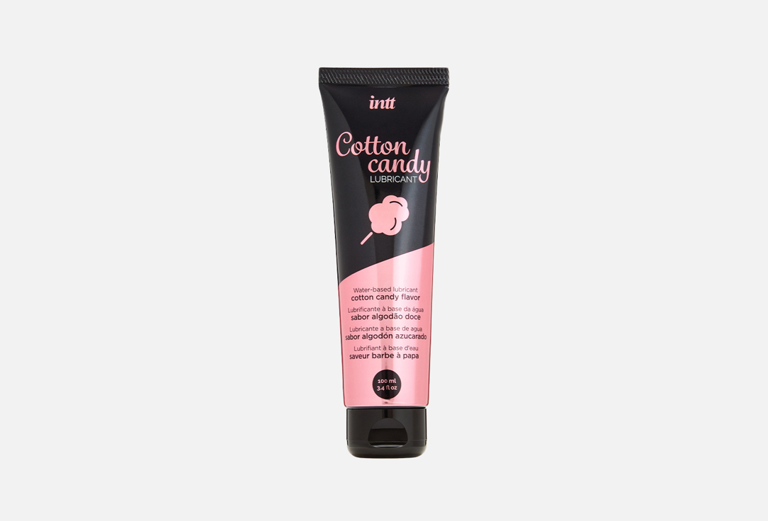 Изображение товара Интимный гель на водной основе INTT Cotton Candy