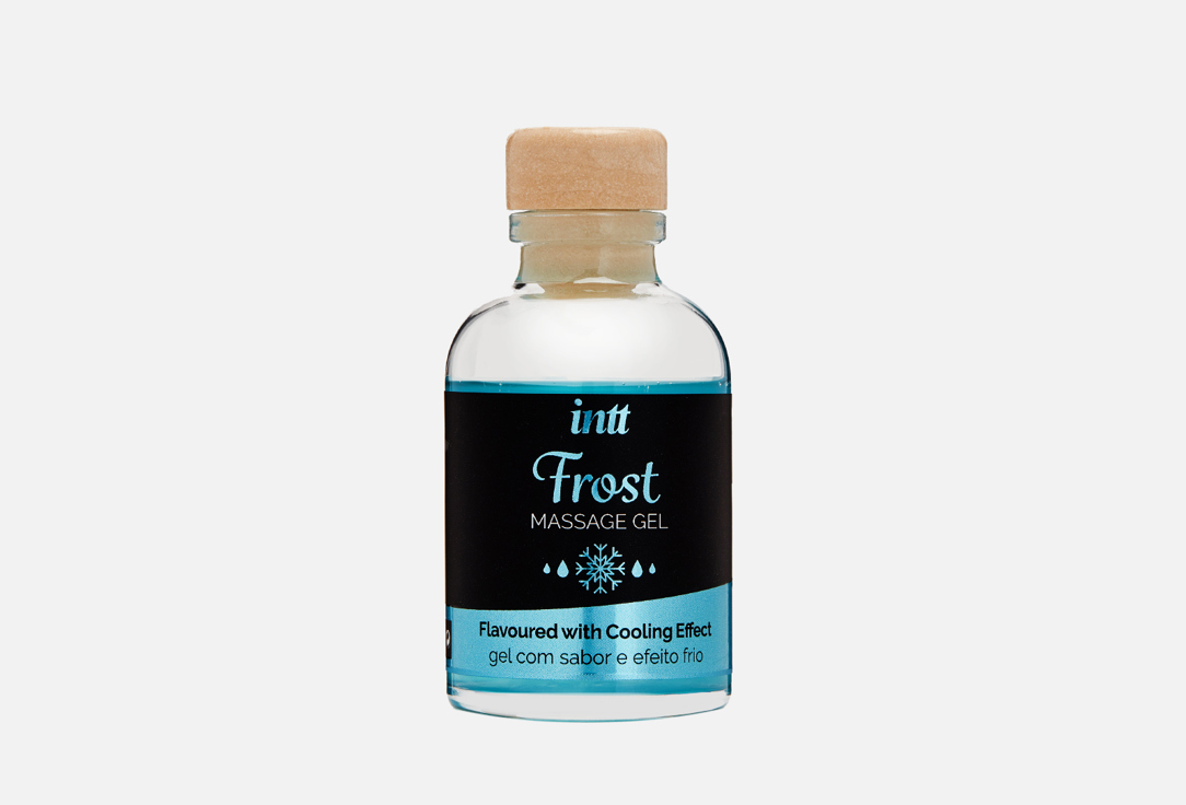 Массажный гель  Intt Cosmetics Frost 