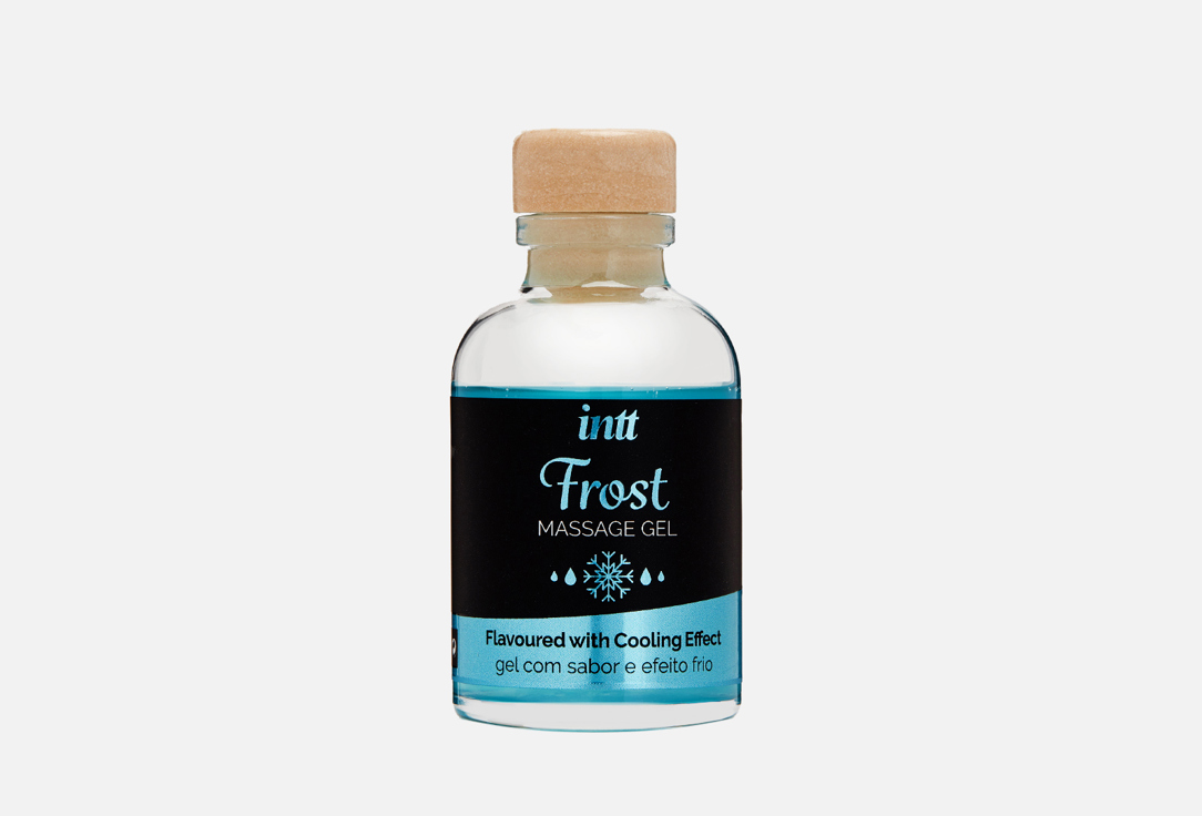 Изображение товара Массажный гель INTT Frost