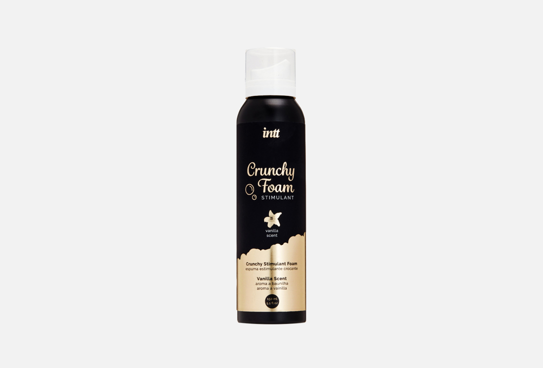 Изображение товара Пенка для массажа INTT Crunchy Foam Vanilla
