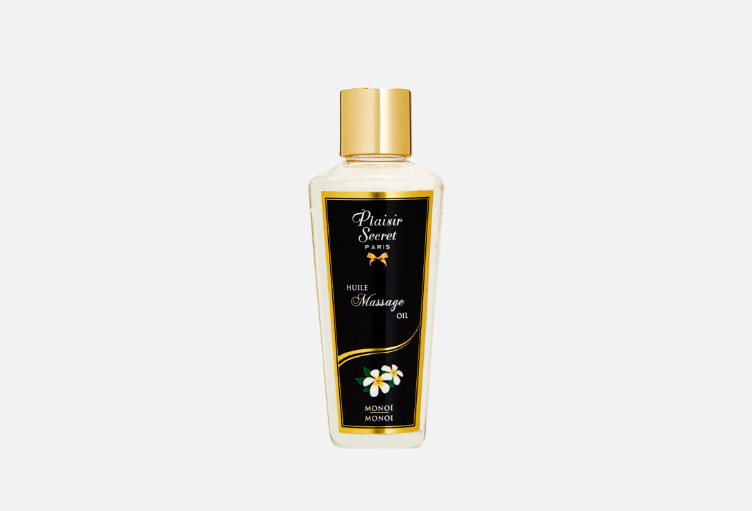 Сухое массажное масло с ароматом цветка Моной CONCORDE Цветок Моной 
