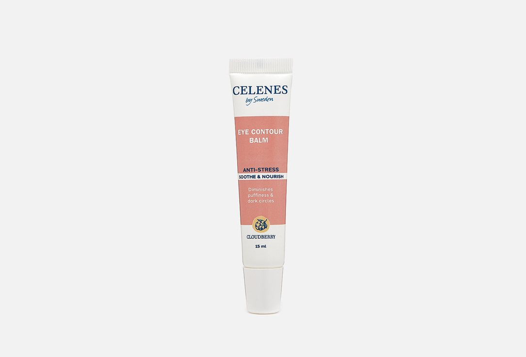 

Бальзам для глаз CELENES, EYE CONTOUR BALM 15 мл