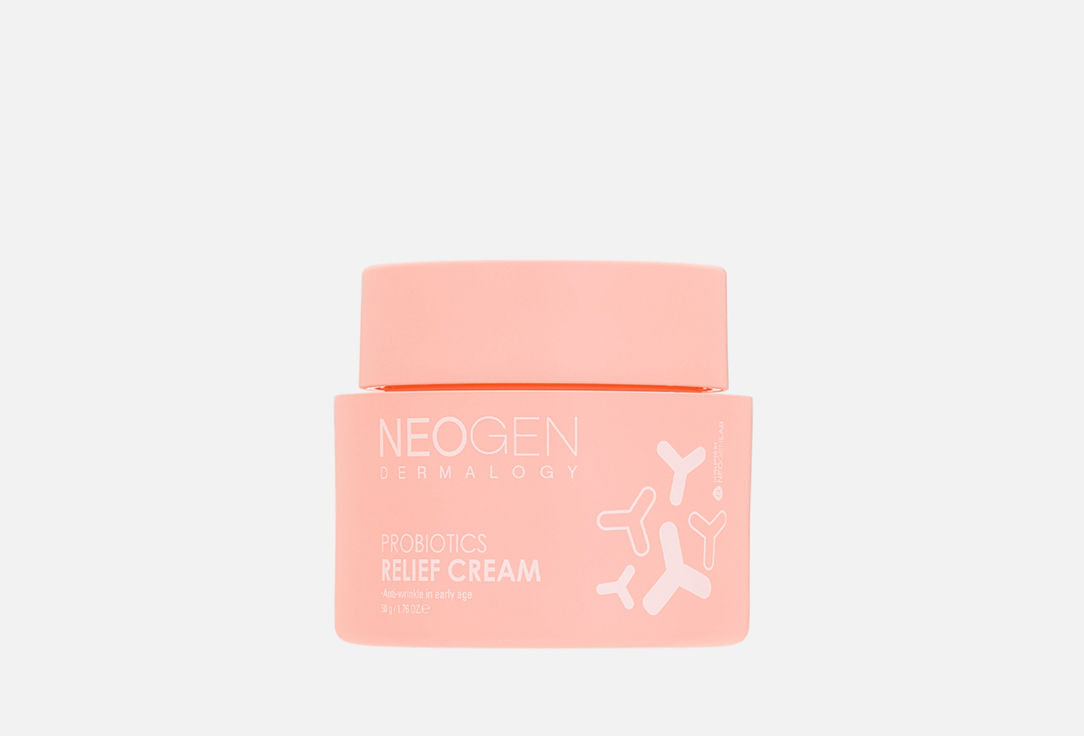 Изображение товара Крем для лица Neogen PROBIOTICS RELIEF CREAM